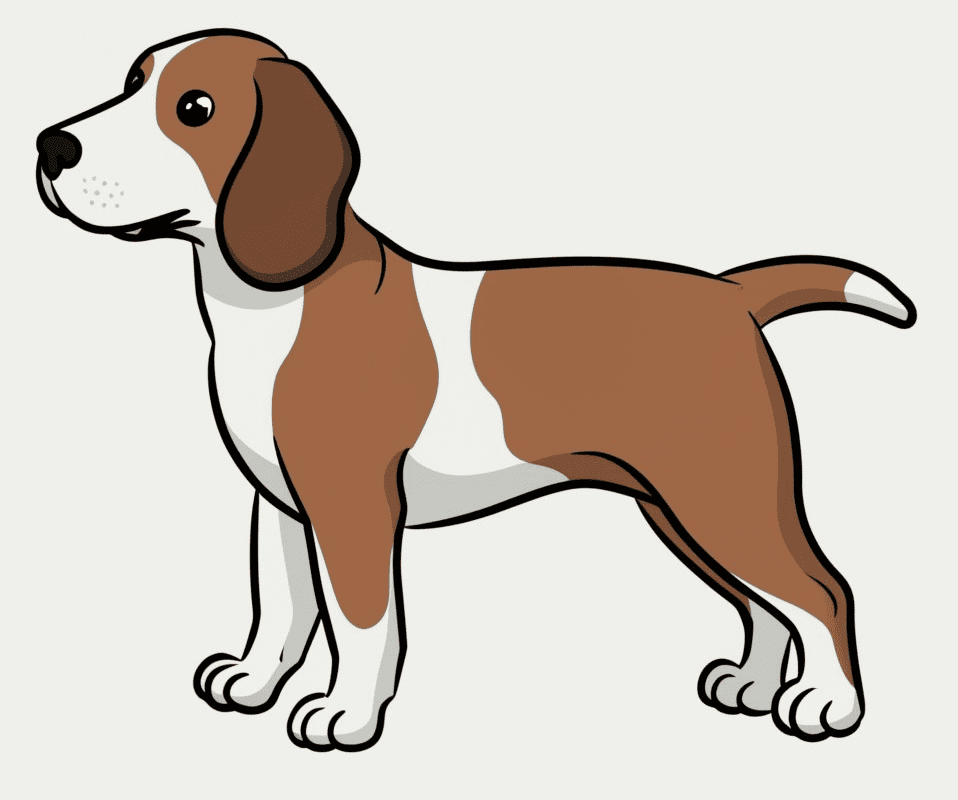 Beagle Clipart Pictures