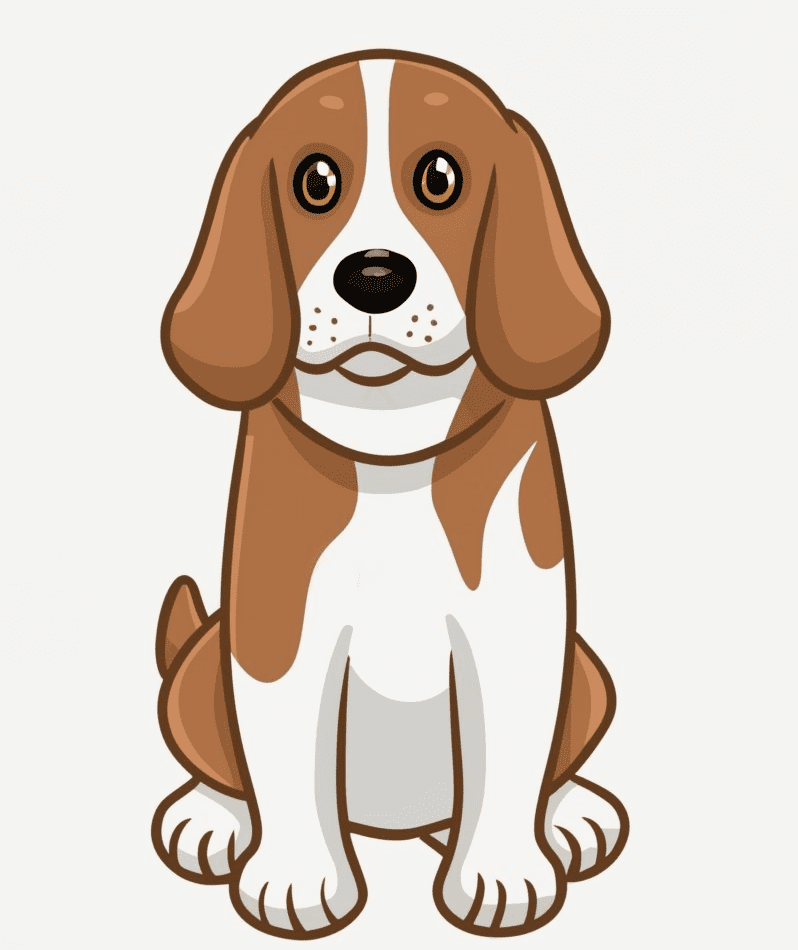 Beagle Clipart Png For Free