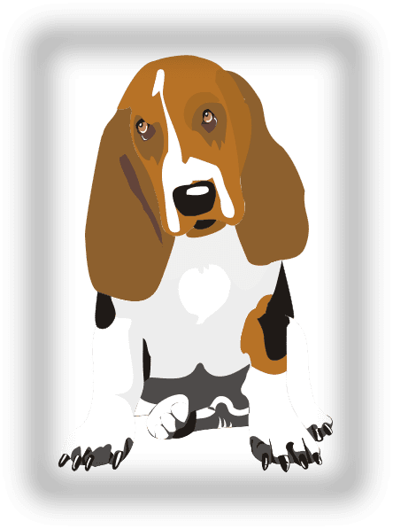 Beagle Clipart Transparent Background