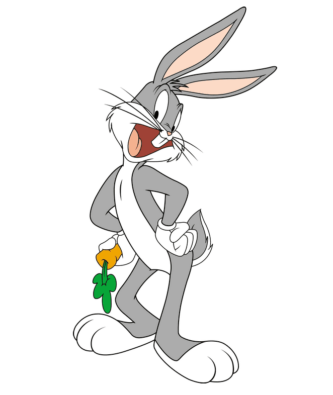 Bugs Bunny Clipart Download