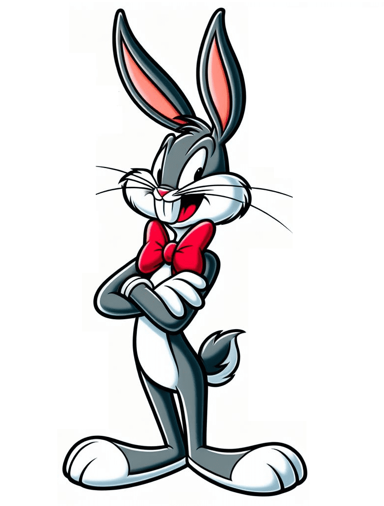 Bugs Bunny Clipart For Free