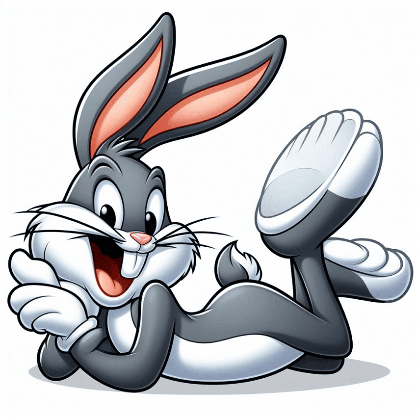 Bugs Bunny Clipart Free Image