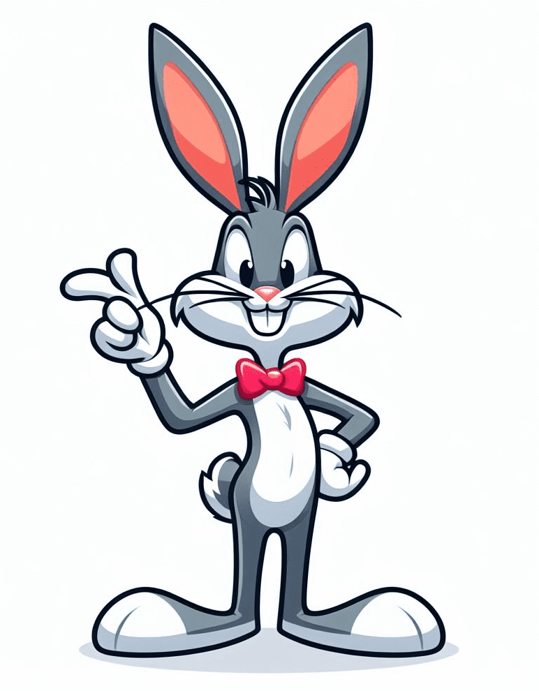 Bugs Bunny Clipart Free Images