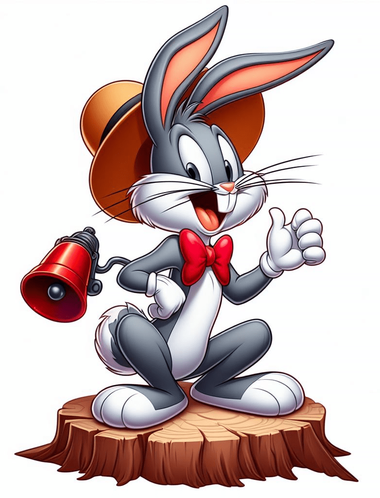 Bugs Bunny Clipart Free