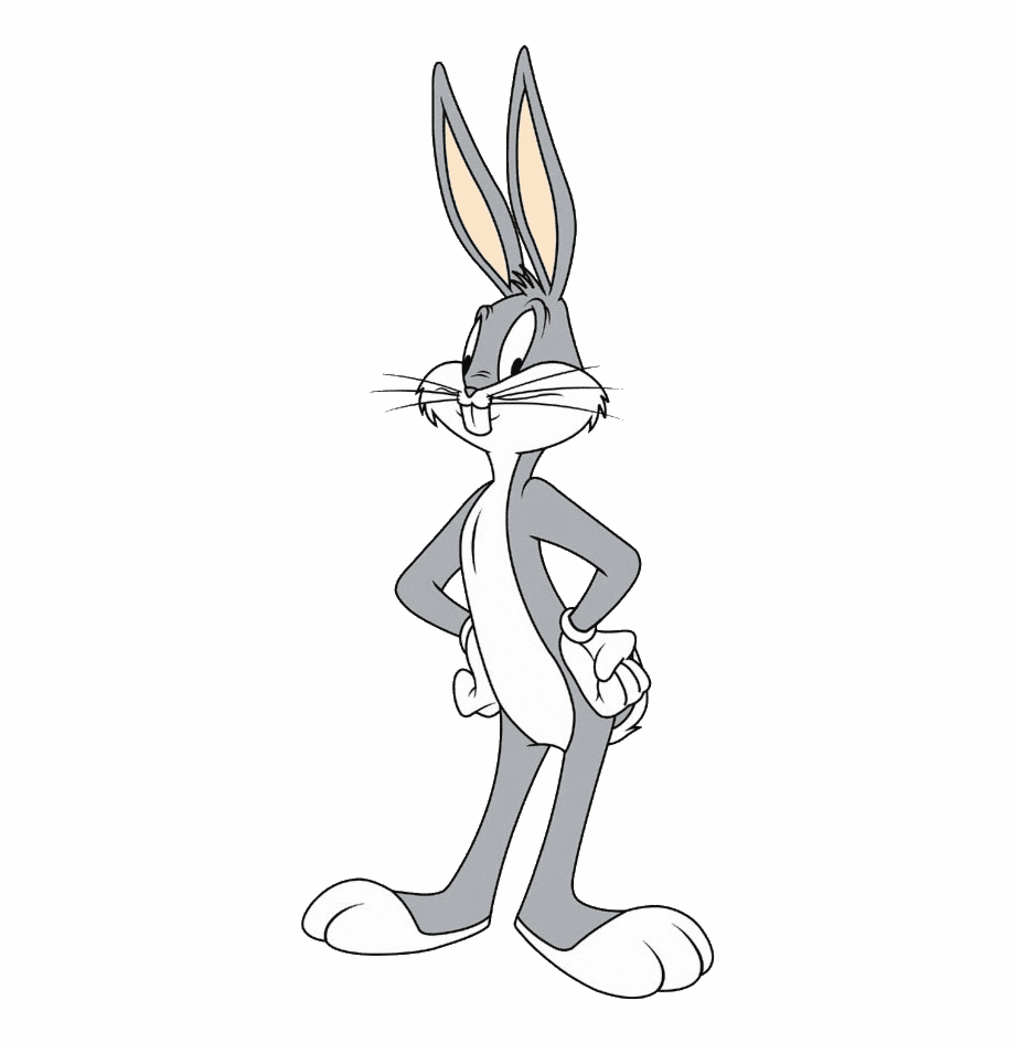 Bugs Bunny Clipart Image