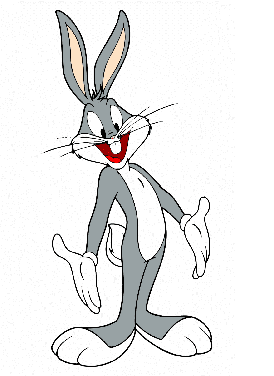 Bugs Bunny Clipart Picture