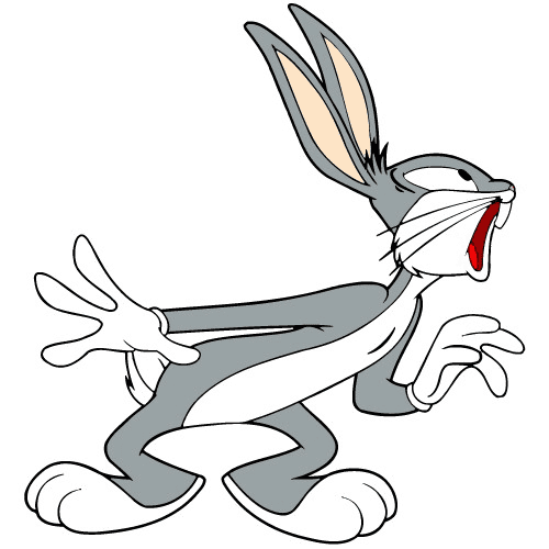 Bugs Bunny Clipart Png Download