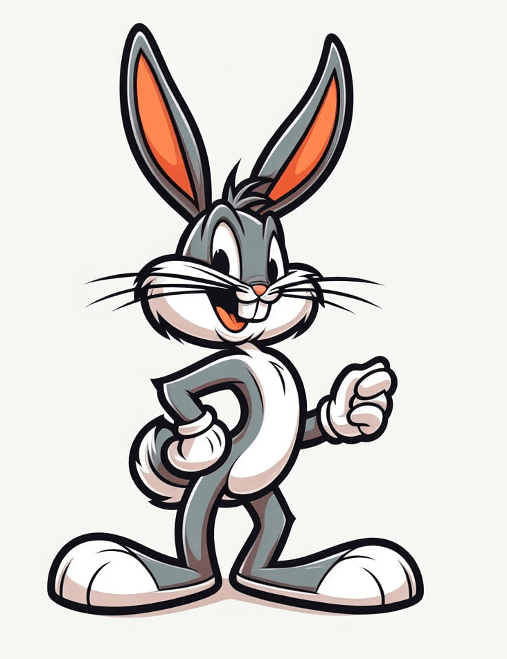 Bugs Bunny Clipart Png For Free