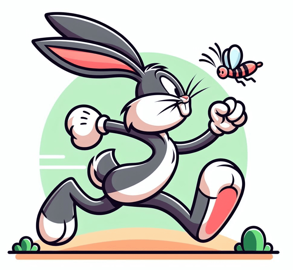Bugs Bunny Clipart Png Free