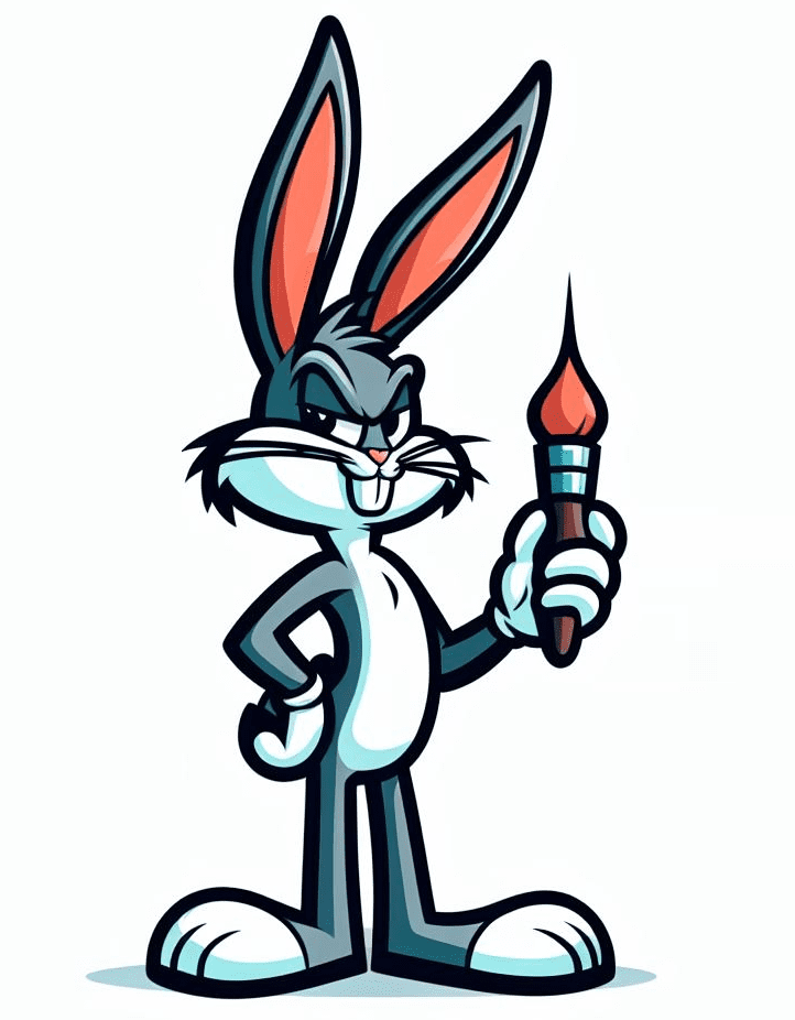 Bugs Bunny Clipart Png Image