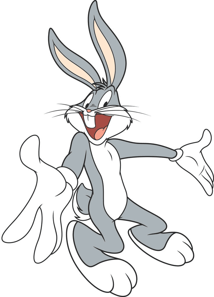 Bugs Bunny Clipart Png Images