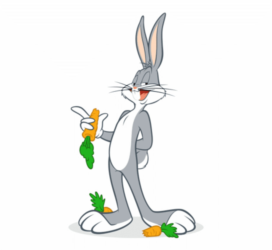 Bugs Bunny Clipart Png