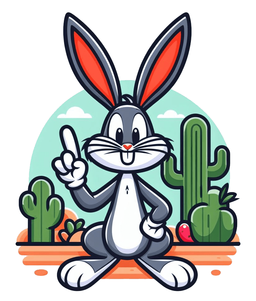 Bugs Bunny Clipart Transparent Background