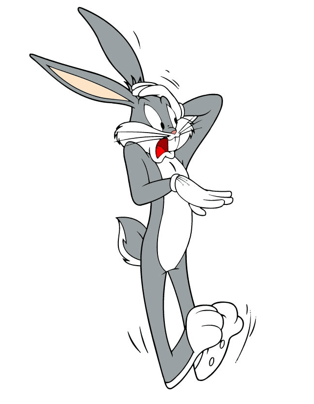 Bugs Bunny Free Clip Art