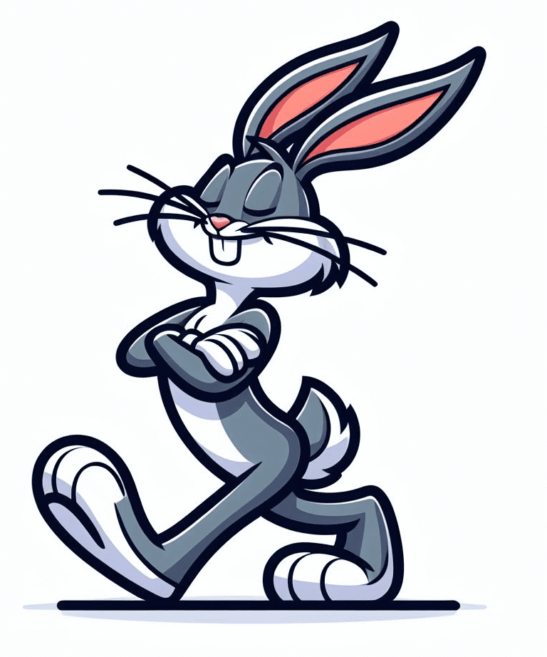 Bugs Bunny Free Clipart