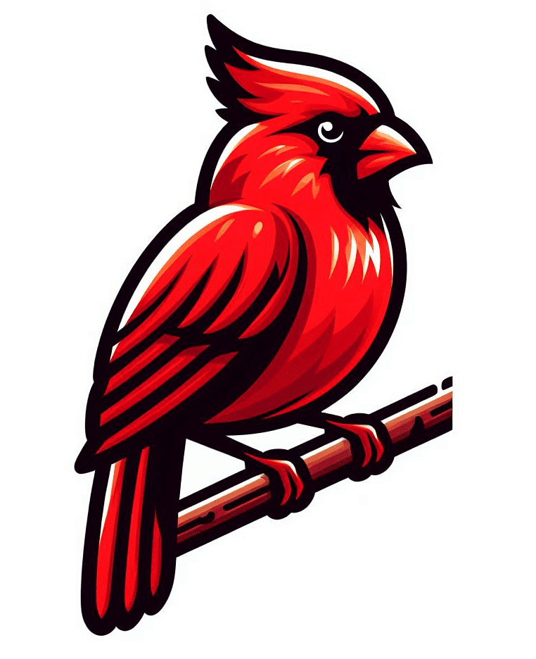 Cardinal Clip Art