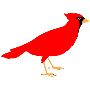 Cardinal Clipart For Free