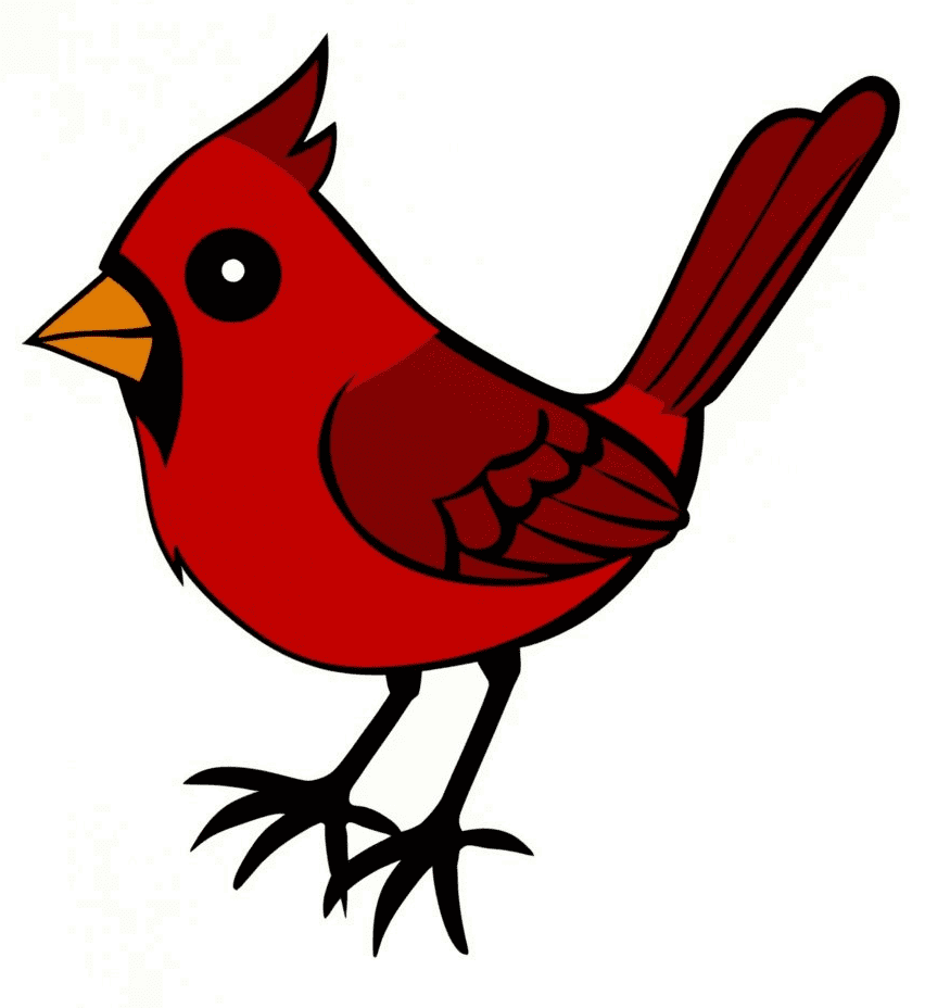 Cardinal Clipart Free Download