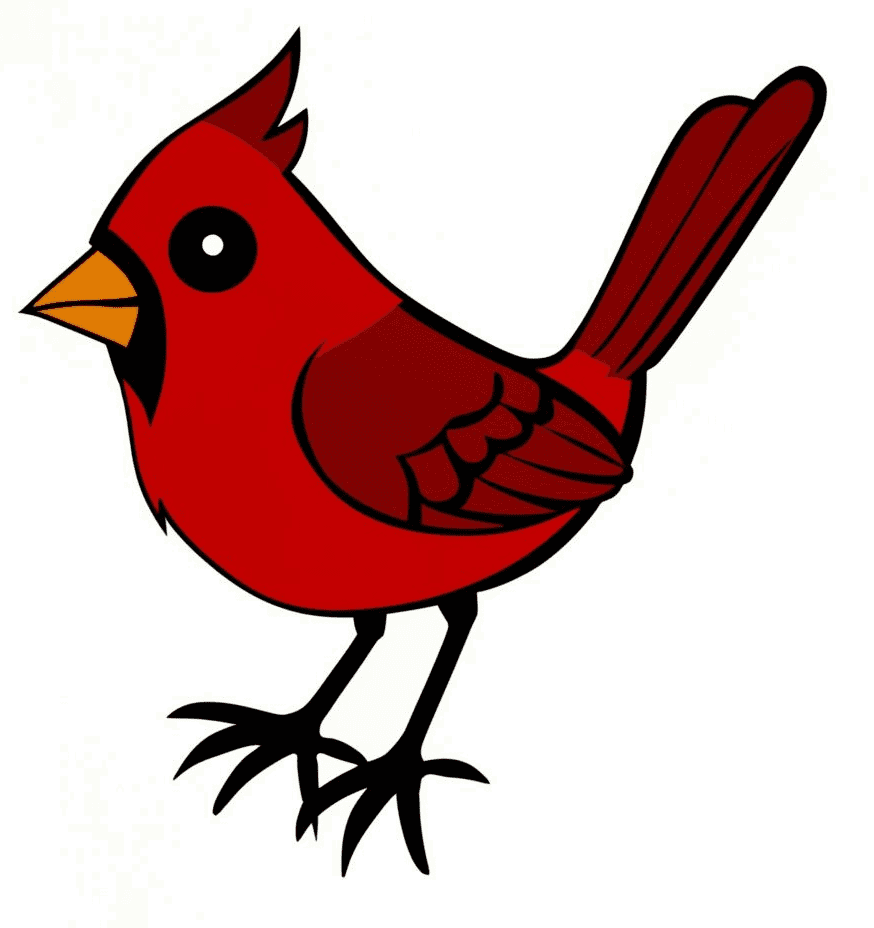 Cardinal Clipart Free Picture