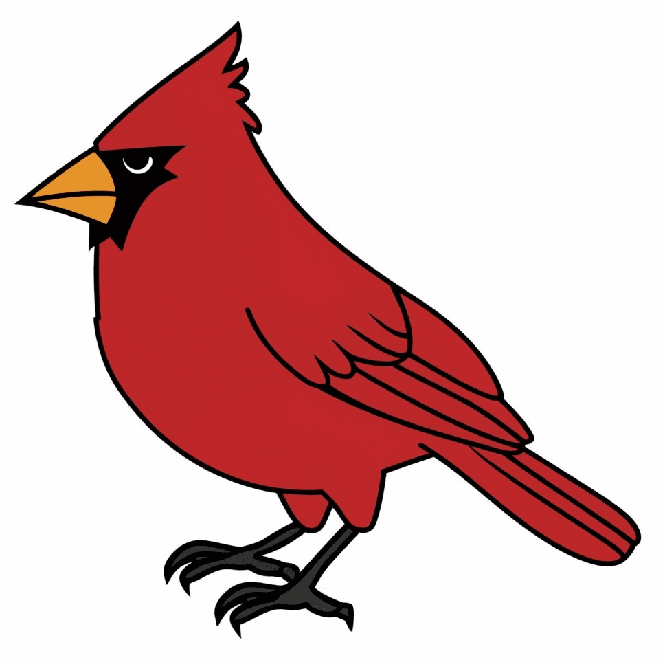 Cardinal Clipart Pictures