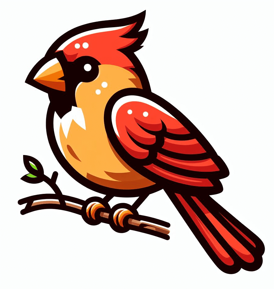 Cardinal Clipart Png For Free
