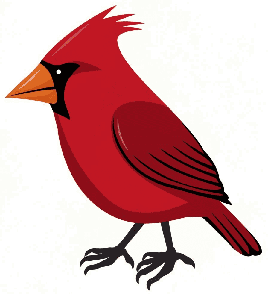 Cardinal Clipart Png Picture