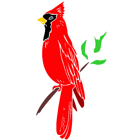 Cardinal Clipart Png