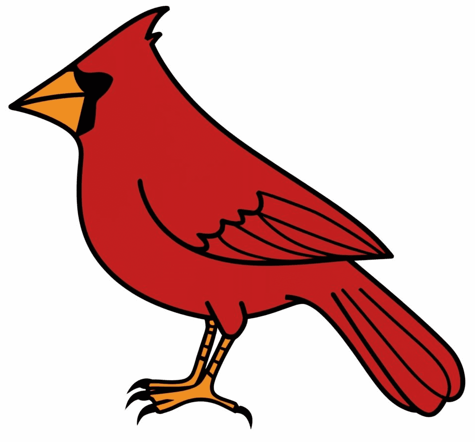 Cardinal Free Clipart