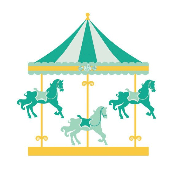 Carousel Clipart For Free