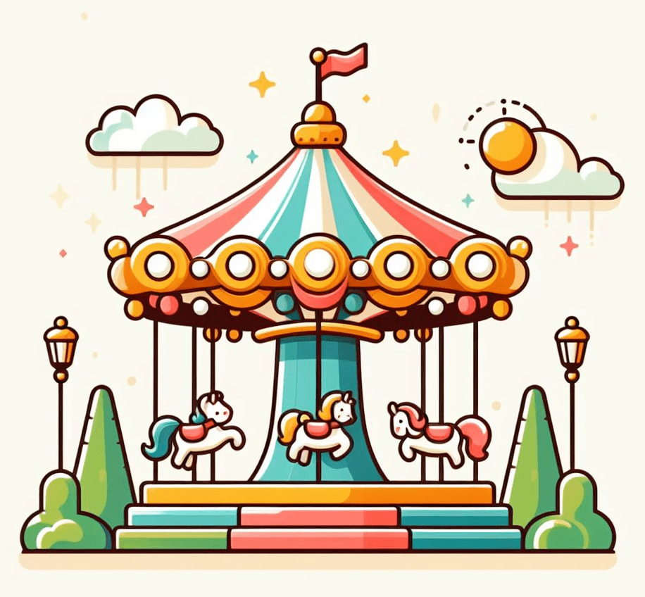 Carousel Clipart Free Download