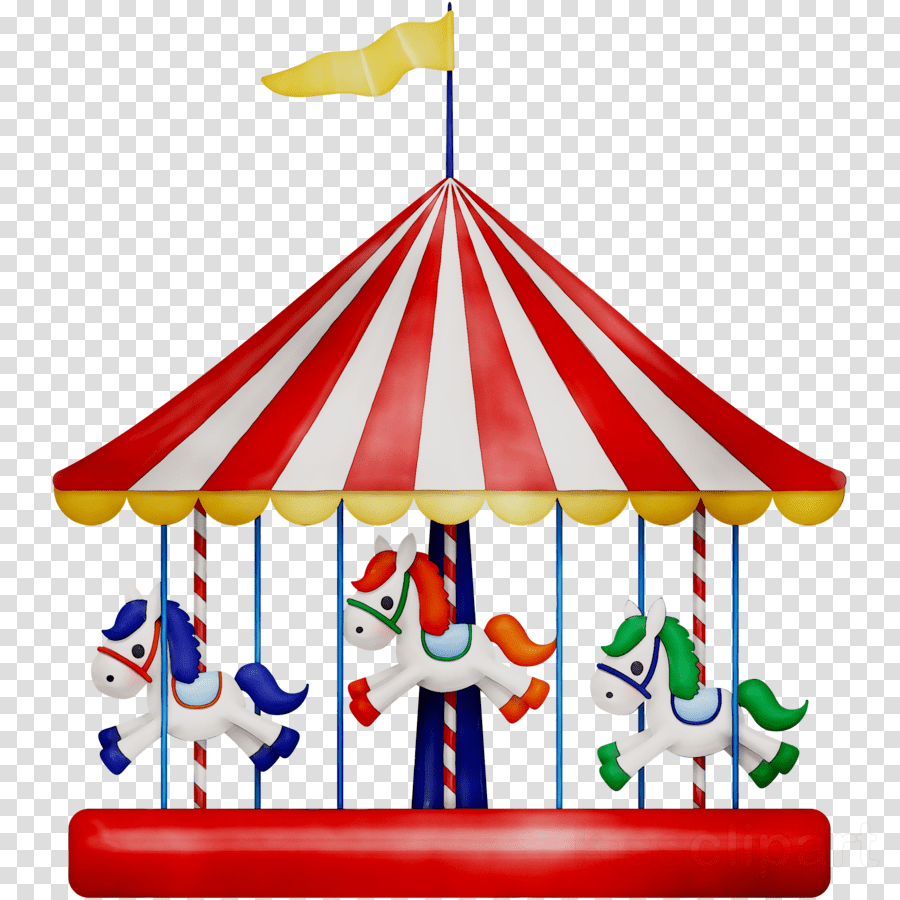 Carousel Clipart Free Image