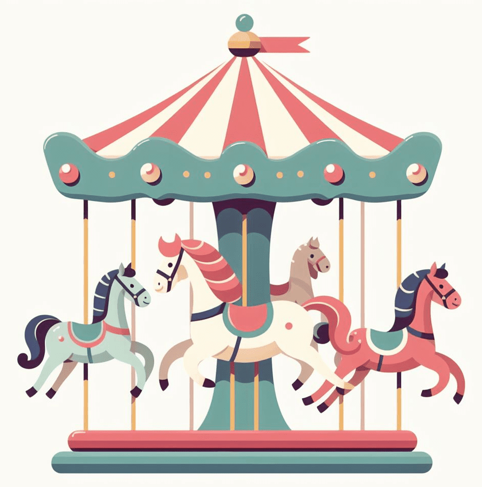 Carousel Clipart Free Pictures
