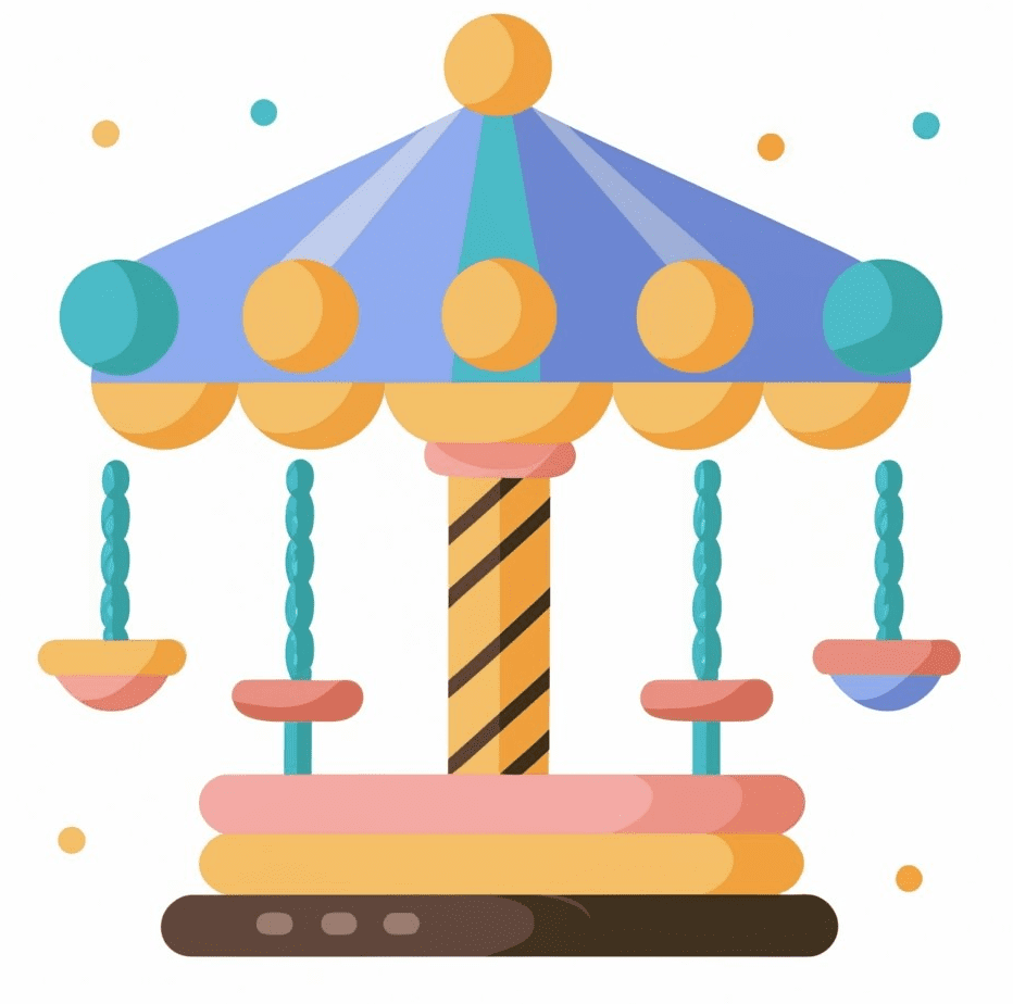 Carousel Clipart Free