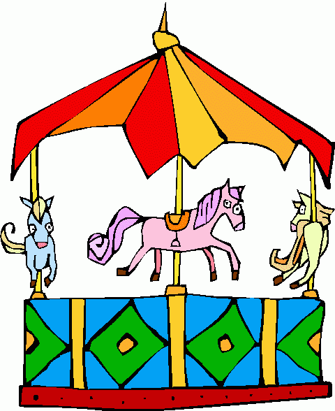 Carousel Clipart Image