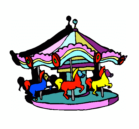 Carousel Clipart Images