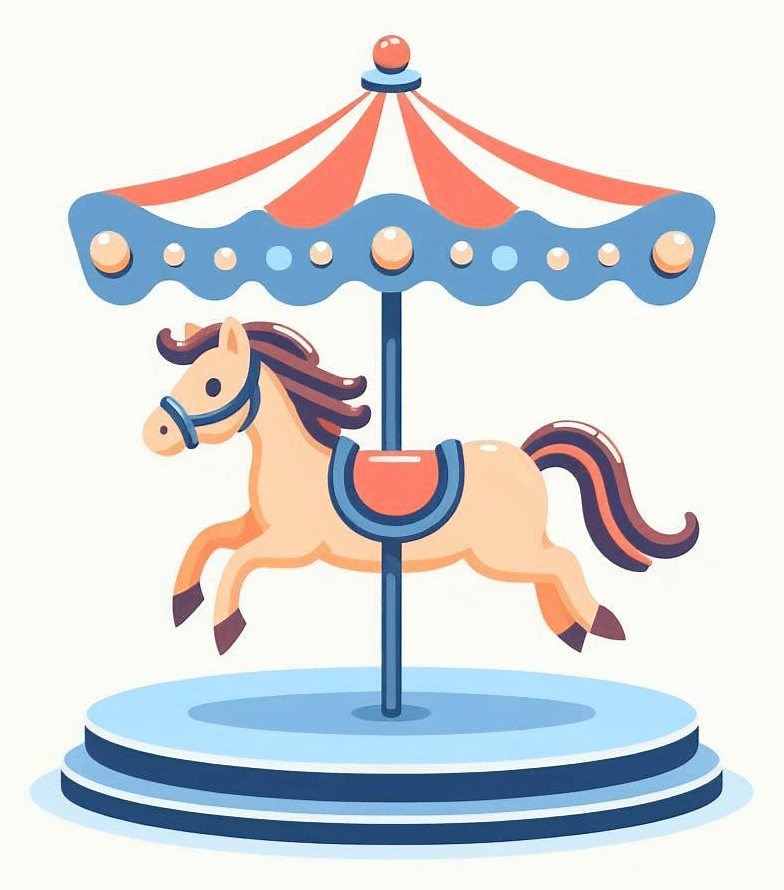 Carousel Clipart Png Images