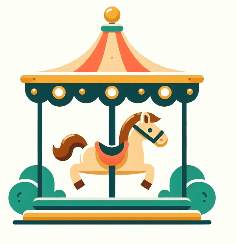 Carousel Clipart Png Picture