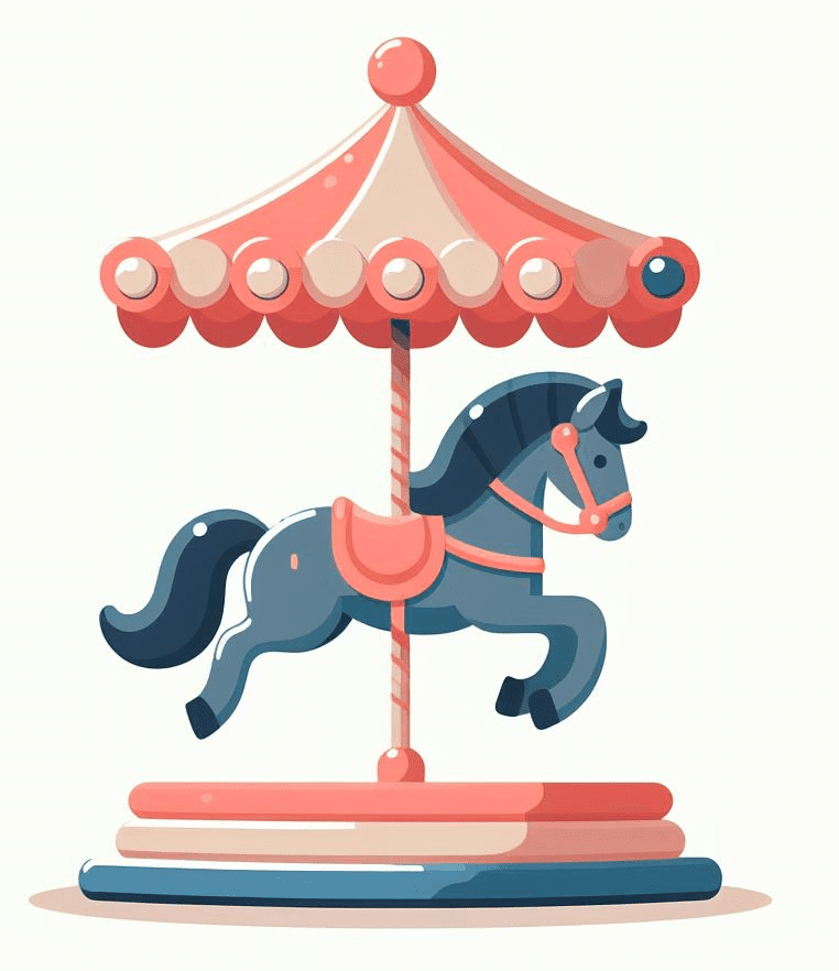 Carousel Clipart Png Pictures