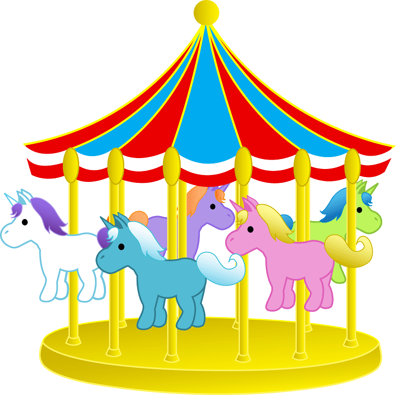 Carousel Clipart Png