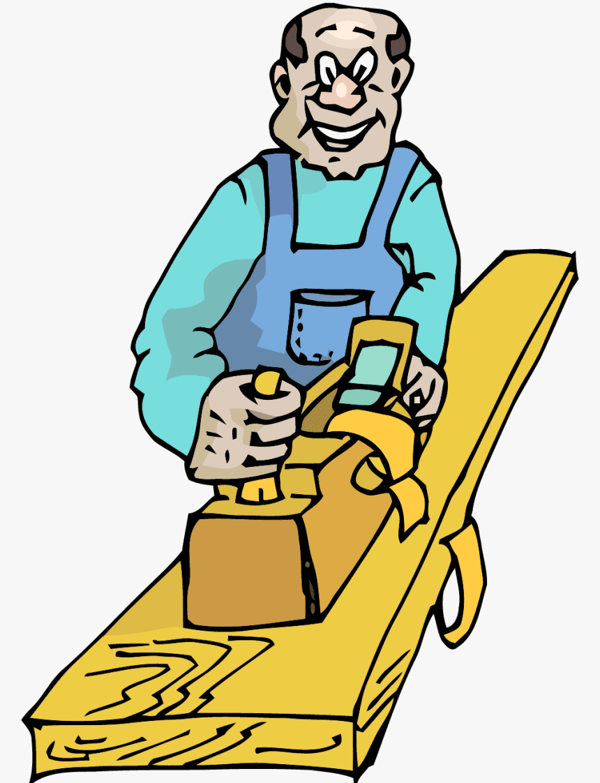 Carpenter Clipart Png For Free