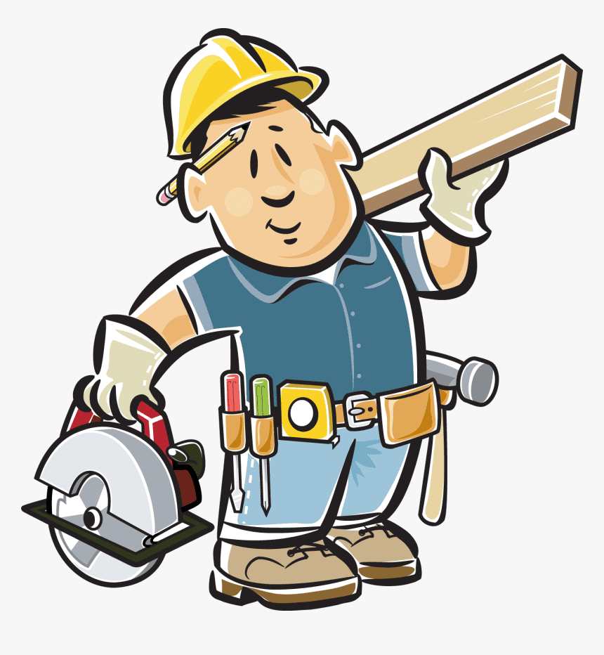 Carpenter Clipart Png Free