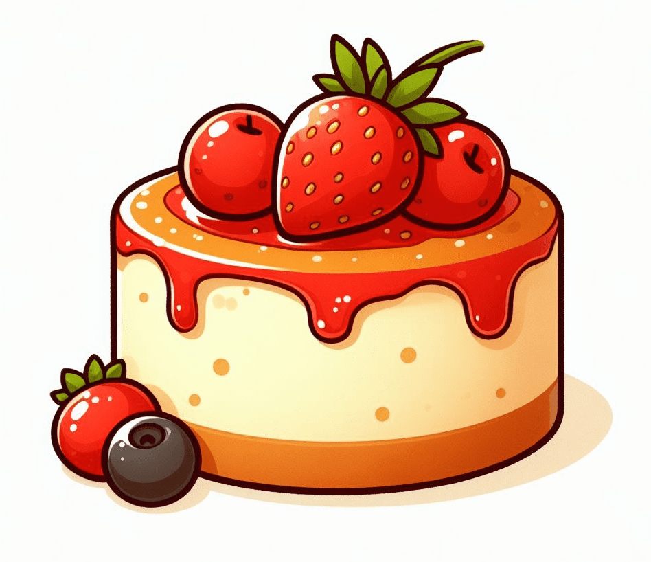 Cheesecake Clipart Free Picture