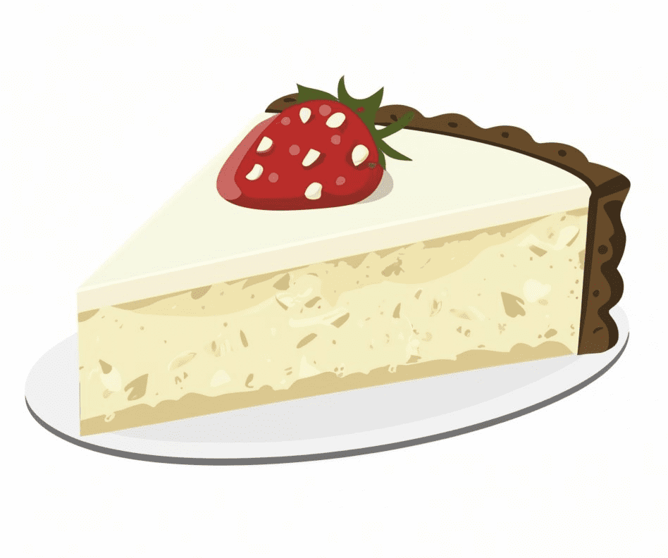 Cheesecake Clipart Picture