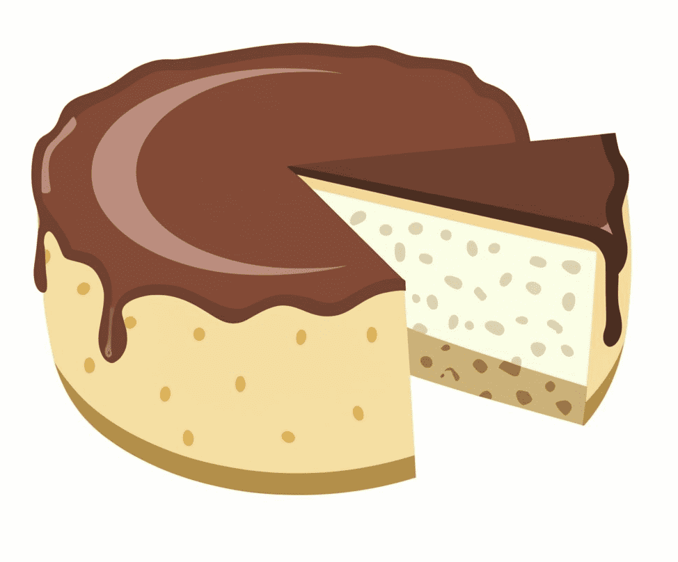 Cheesecake Clipart Png Free