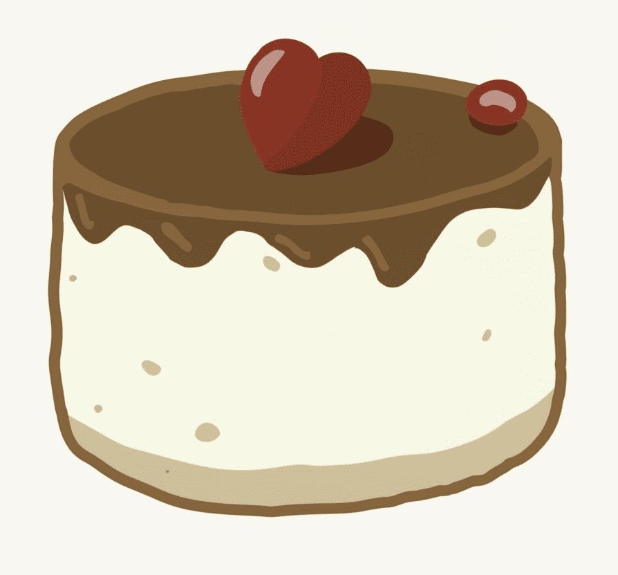 Cheesecake Clipart Png Image