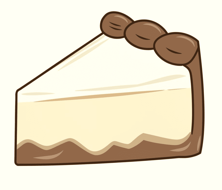 Cheesecake Clipart Png Photo