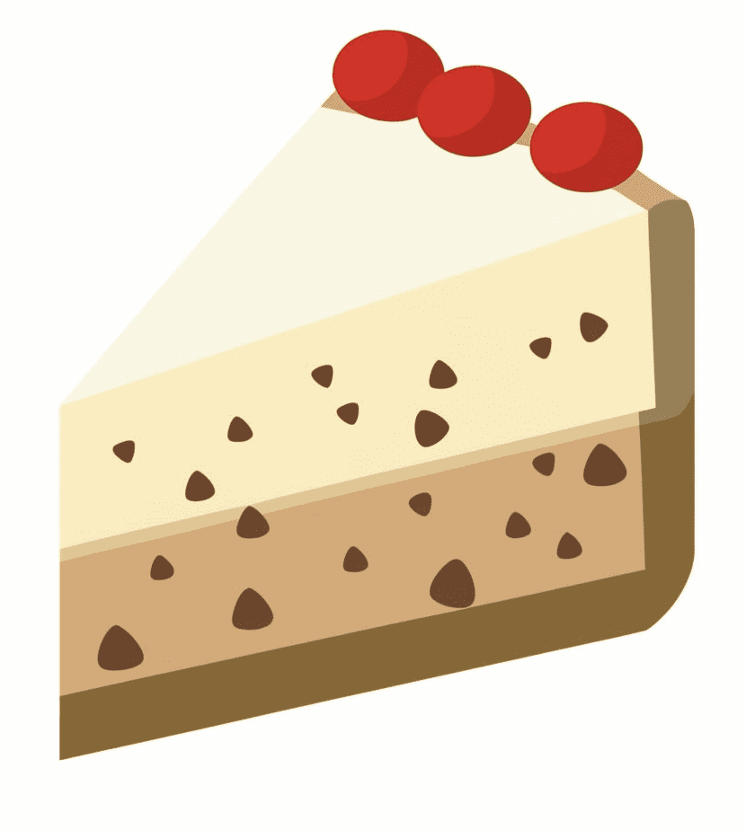 Cheesecake Clipart Png Picture