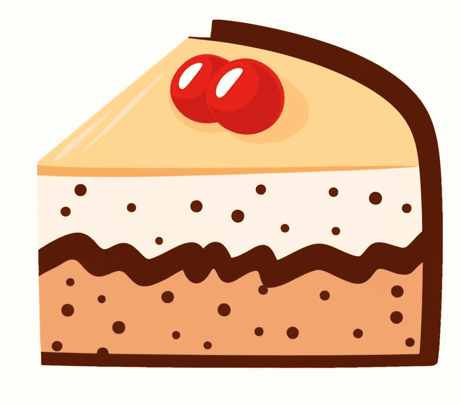 Cheesecake Clipart Png