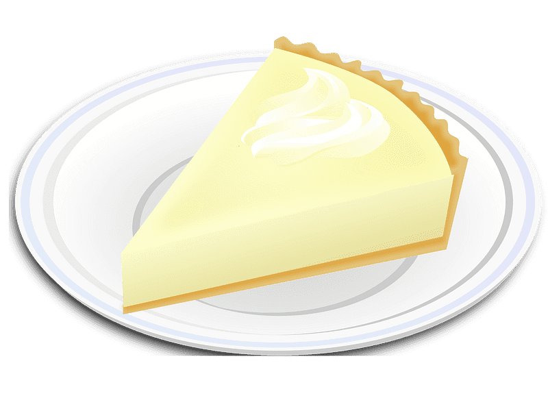 Cheesecake Clipart Transparent