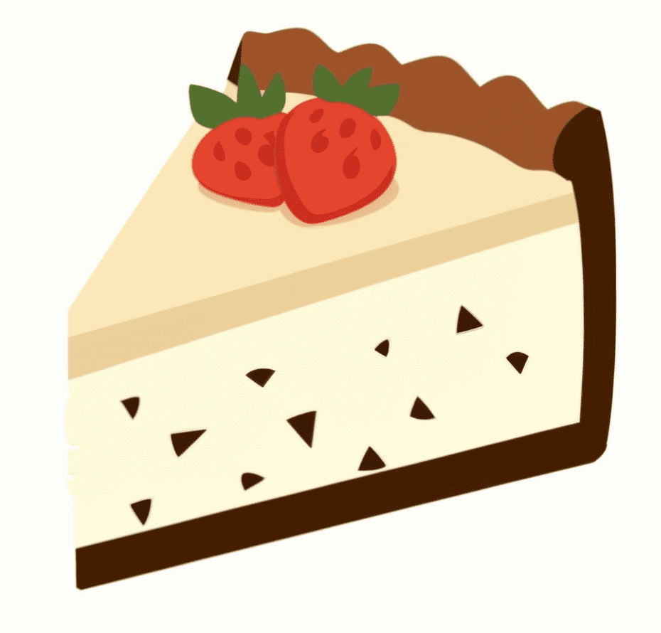 Cheesecake Free Clipart